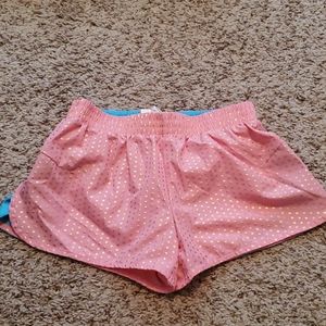 Jadelynn Brooke Athletic Shorts